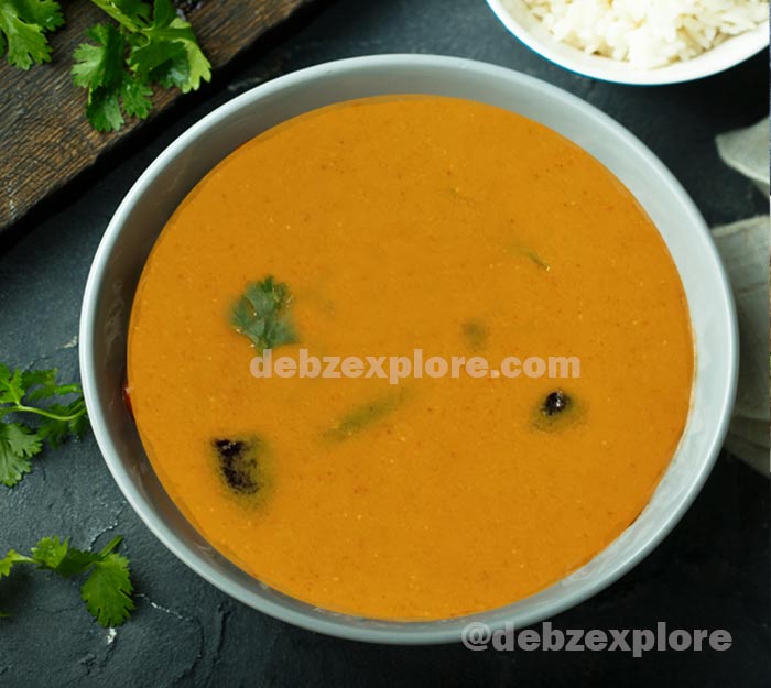 Goan Sorak Curry, Goan veg sorak curry, goan curry, How make goan coconut curry, monsoon special goan coconut curry, goan recipe, goan coconut curry